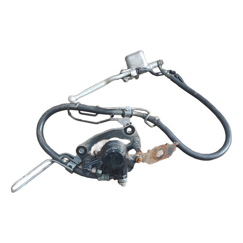 Sistema Freio Roda Dianteira Yamaha Crypton 115 10/16 Origin Água