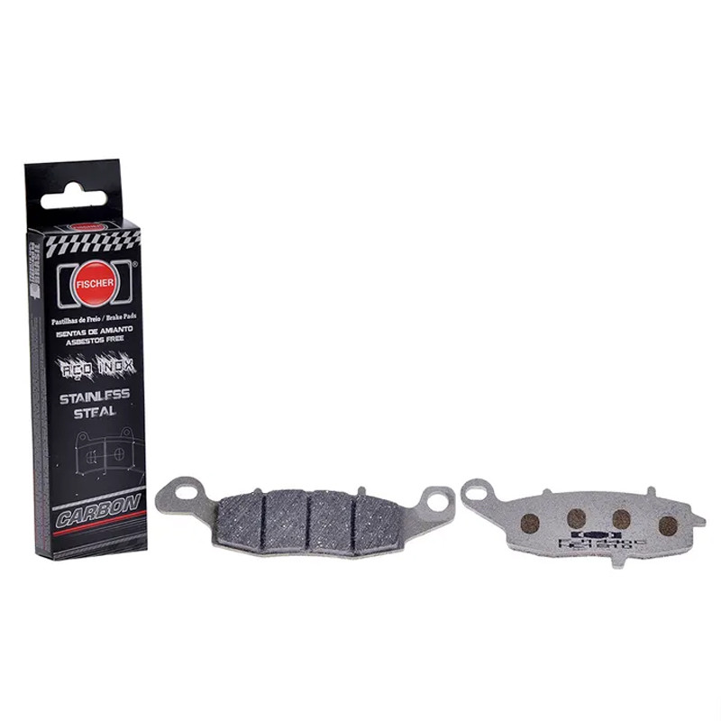 Pastilha Freio Diant Bandit 600 00-04 LD / Bandit 650 05-06 LD / V-STROM 100 02 em Diante