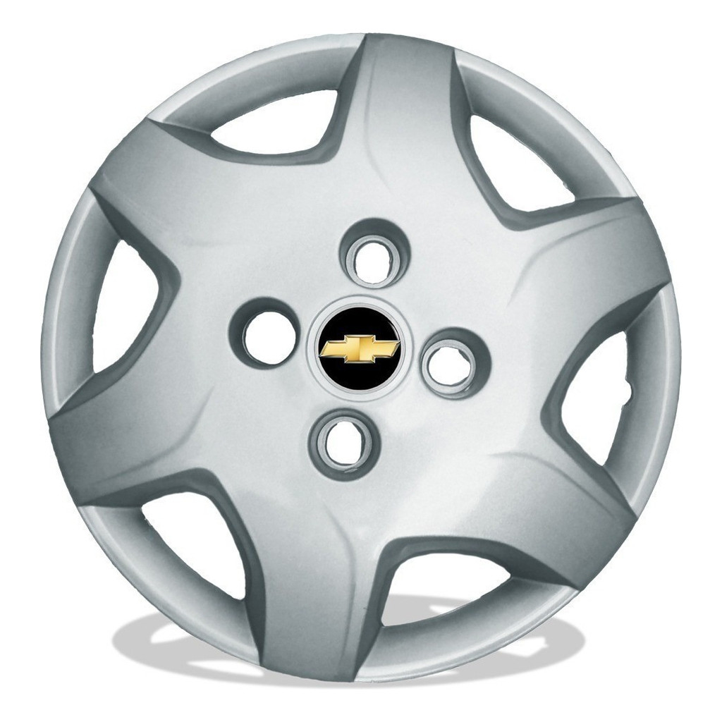Calota Gm Celta Aro 13 Todos 1un Tiger Cb2004pta