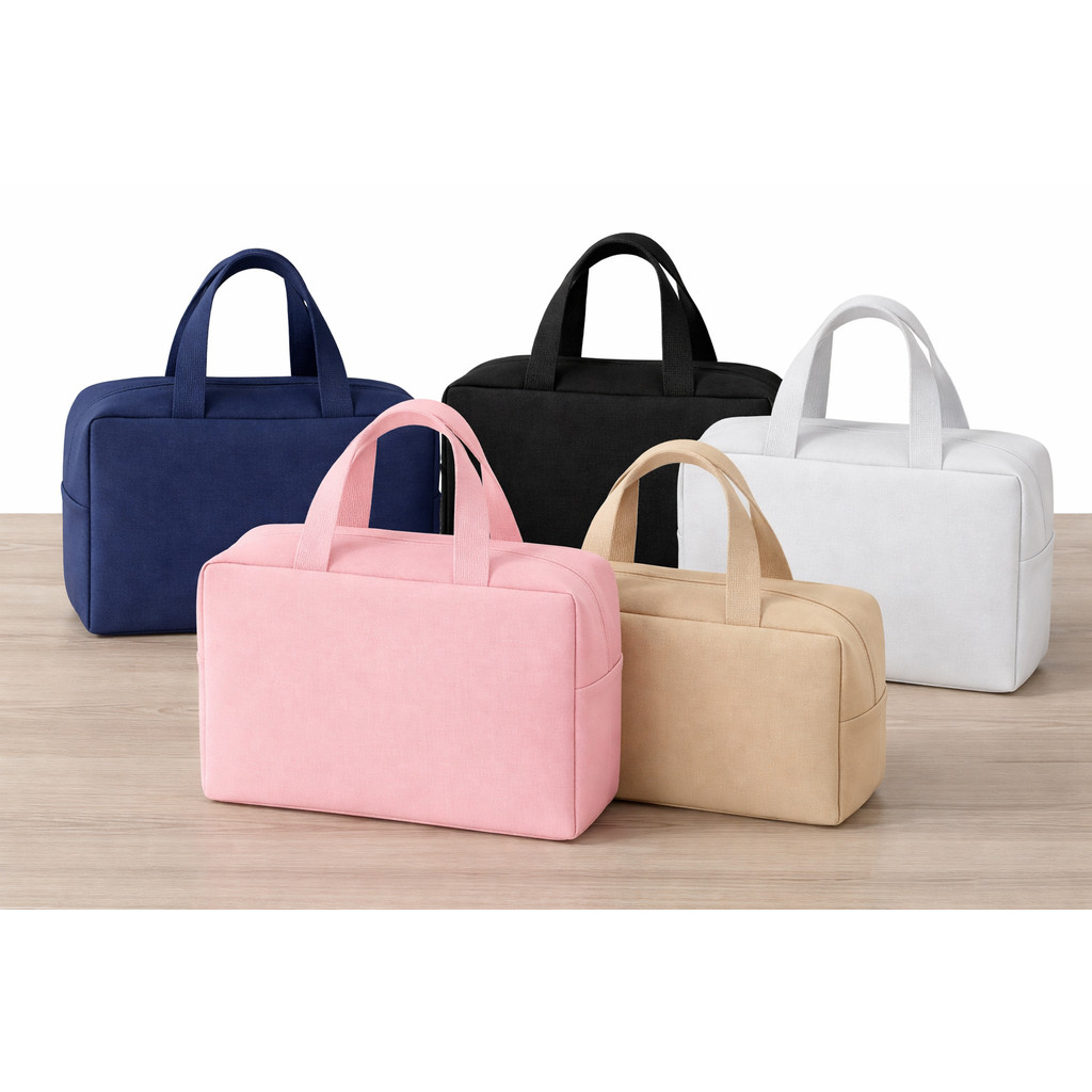 Kit Bolsas Necessaire Grande Várias Cores a Pronta Entrega Direto da Fábrica