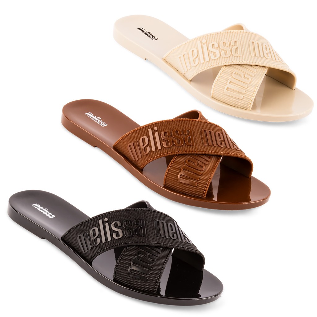 Melissa M-Lover Slide Sandália Original Confortável 35740