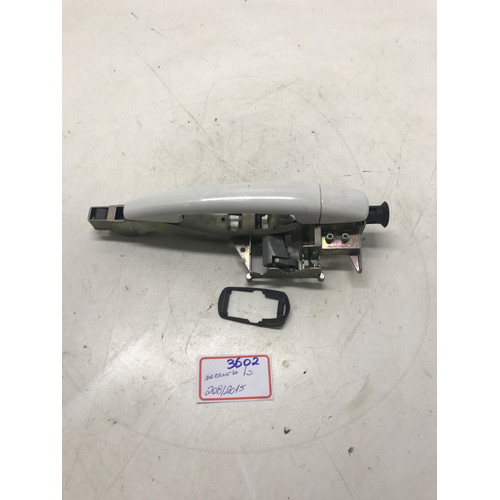 Maçaneta Porta Traseira Direita Peugeot 208/2015-3602