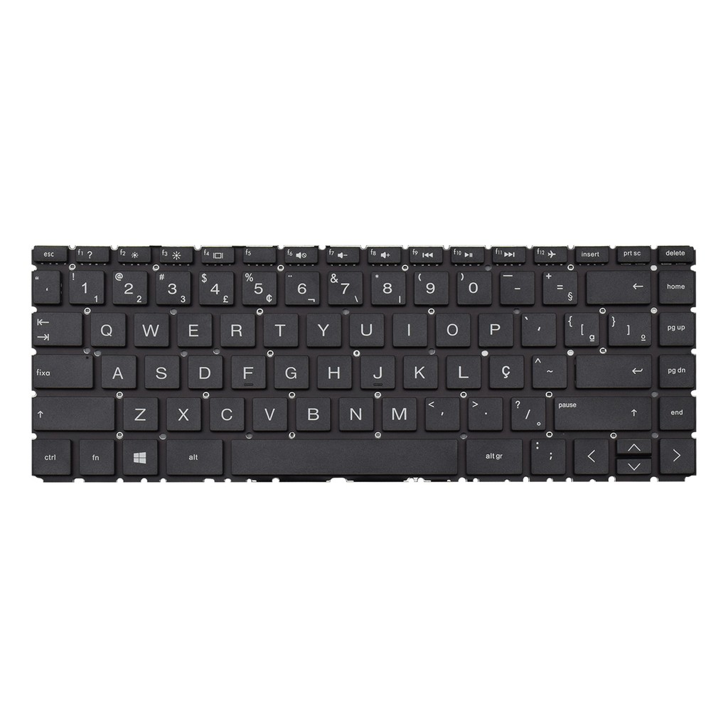 Teclado para Notebook Hp 240 G8 em Oferta na Shopee