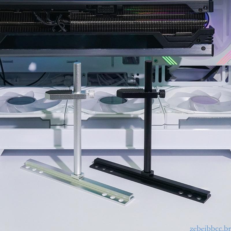 zebeibbcbr Suporte Para Placa Gráfica Alumínio Ajustável GPU Slot Único