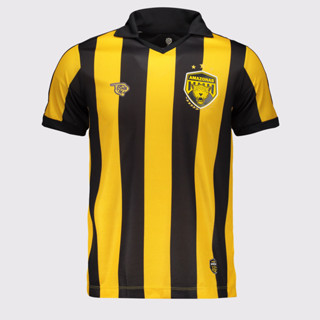 Camisa Onça Amazonas III 2025 Jogador em Oferta na Shopee