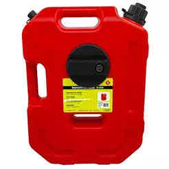 Galão de Abastecimento Para Transferência de Combustível Gasolina 10L (2088W) - Lupus