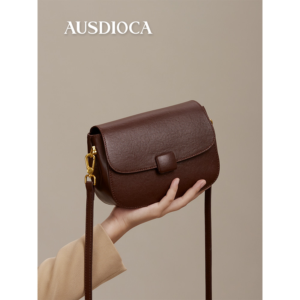 Bolsa Feminina Estilo Sela Bolsa de Couro Genuíno Bolsa Feminina Pequena Bolsa de Ombro Bolsa Mãe Feminina Bol