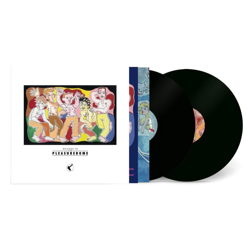 Vinil Frankie Goes To Hollywood - Welcome To The Pleasuredome (2LP Remastered) - Importado em Oferta na Shopee