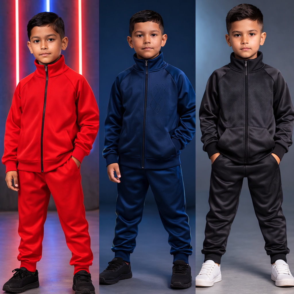 Conjunto Infantil Chimpa Flanelado Forrado Gola Alta - Unissex Menina e Menino! em Oferta na Shopee