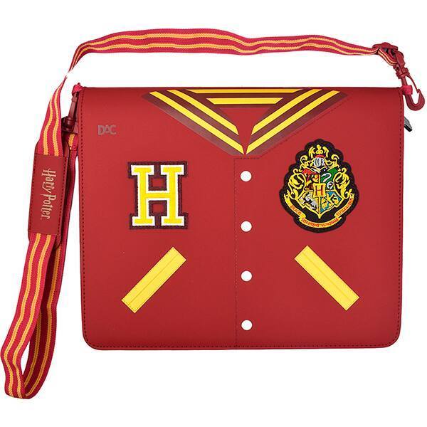 Caderno Fichário Harry Potter com 4 Argolas 48 Folhas