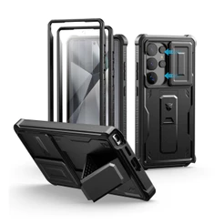 Capa Case Dexnor 360 Kickstand Galaxy S26 Ultra