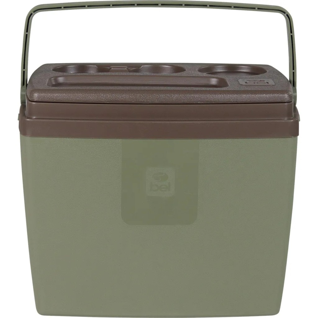 Caixa Térmica Cooler Bebidas 19 Litros Araguaia 071925 Bel em Oferta na Shopee