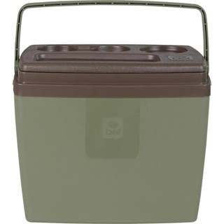 Caixa Térmica Cooler Bebidas 19 Litros Araguaia 071925 Bel em Oferta na Shopee