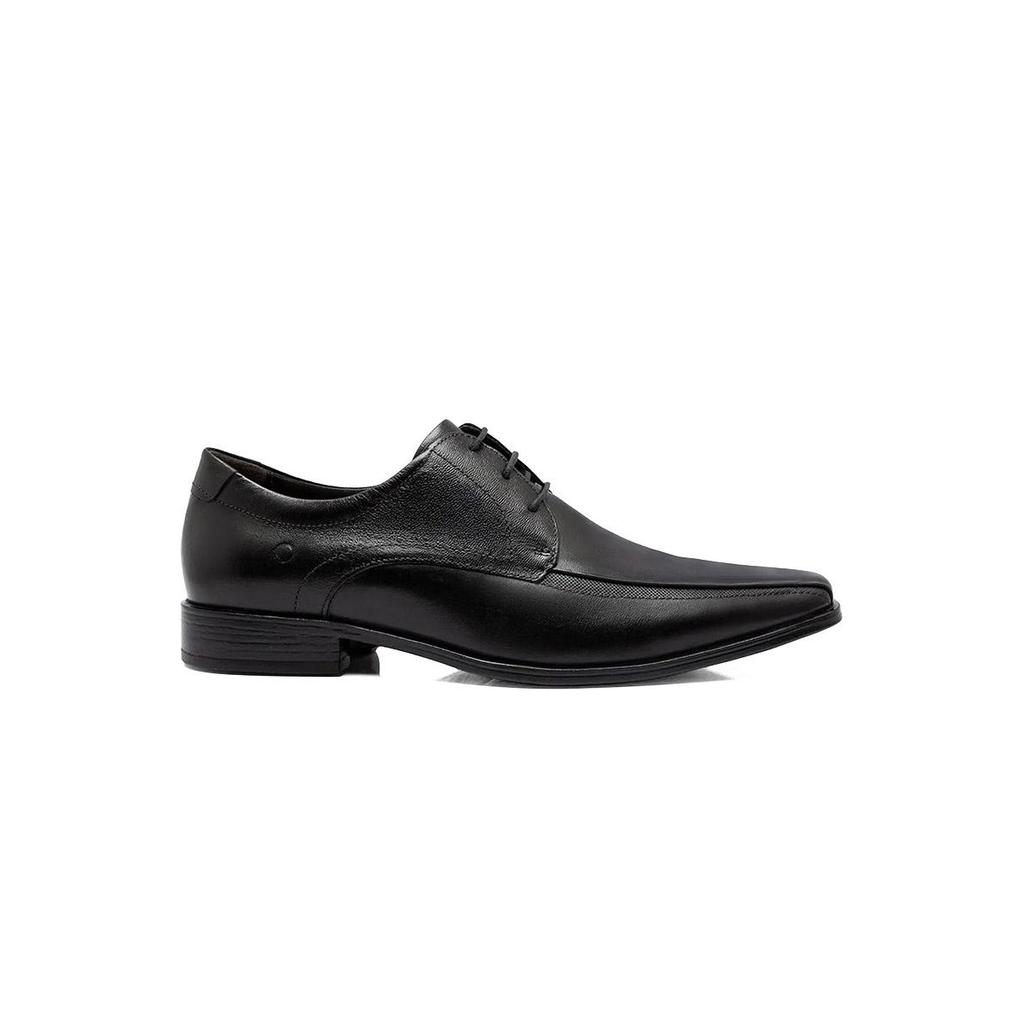 Sapato Masculino Democrata Unique Couro Preto