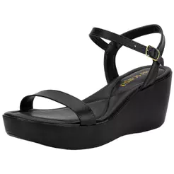 Sandália Feminina Anabela Via Scarpa 175718844