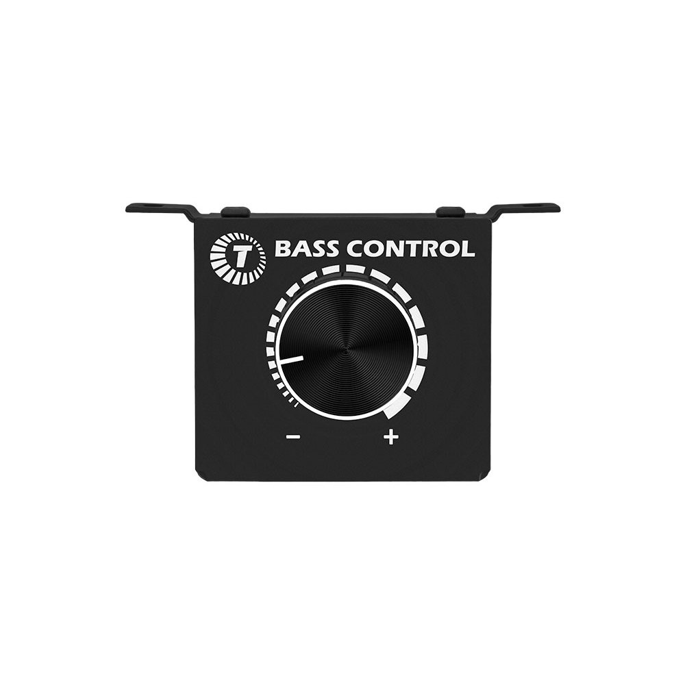 CONTROLADOR DE VOLUME REMOTO PARA AMPLIFICADORES TARAMPS BASS CONTROL