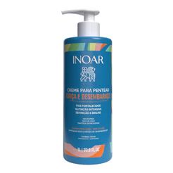 Inoar Creme Para Pentear Força e Desembaraço 1L