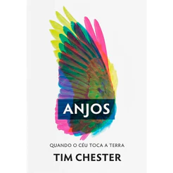Livro Anjos | Tim Chester