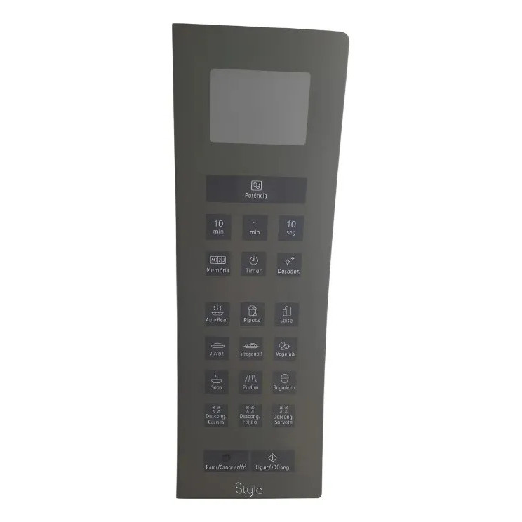Membrana Para Micro-ondas Compatível Panasonic Nnst674w