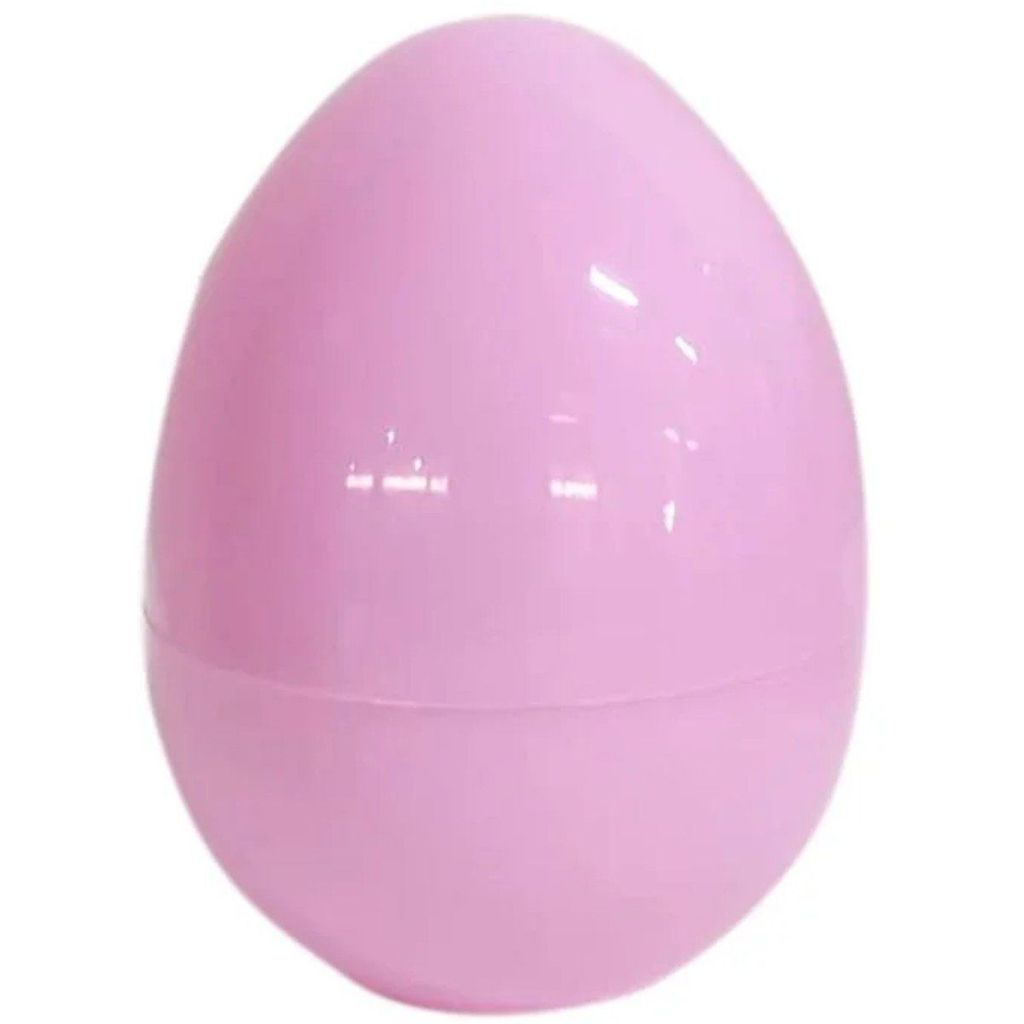 Ovo Surpresa Com Encaixe Unidade Rosa FestPlastik