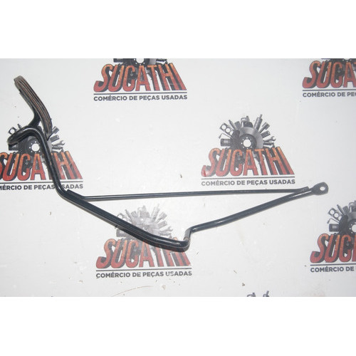 Pedal Acelerador Peugeot 206 306 307 Partner 1.6 2.0 16v