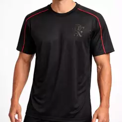Camiseta Flamengo Betel Energy Preto Oficial + NF