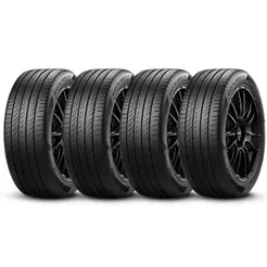 Kit 4 Pneu Aro 17 225/45R17 Pirelli Powergy 91W