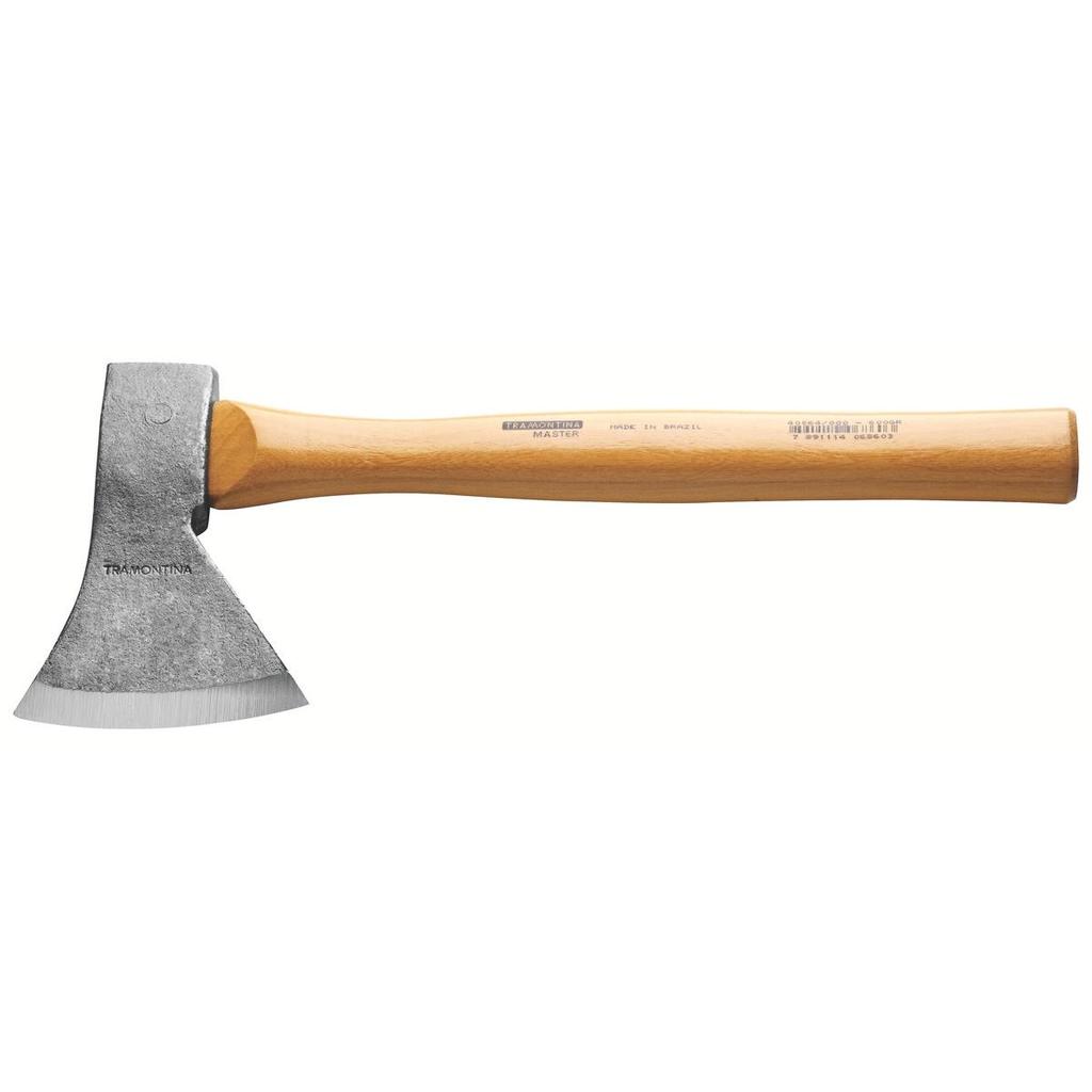 Machadinha 600g Tramontina Master Cabo Madeira Corte