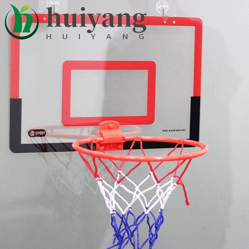 HUIYANG Mini Cesta De Basquete Para Crianças , Conjunto De Interna Com Tabela De Jogos ,