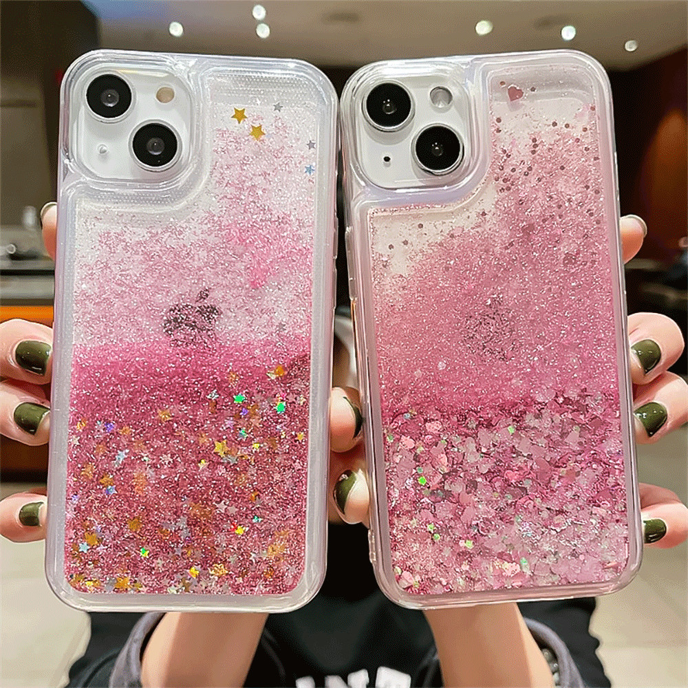 Capa De Airbag Transparente Capinha Para IPhone 16 15 14 Plus 17 Ar 13 12 Pro Xs Max XR Silicone Normal Anti-Impacto