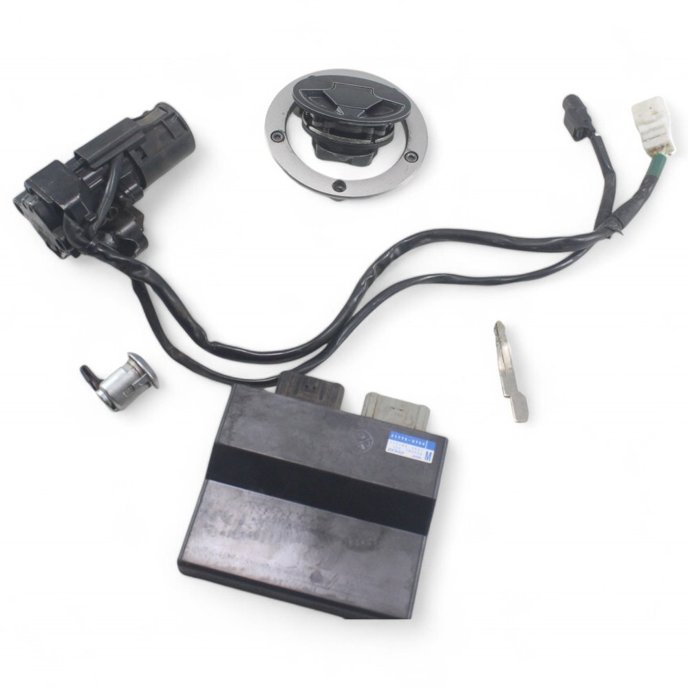 Kit Cold sem chip na chave  Kawasaki Versys 1000 13-15