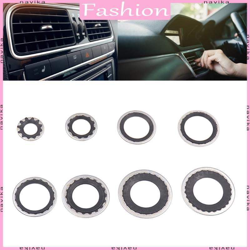 Anel Vedação Cabeça 30 Unidades Peças Reparo Ar Condicionado