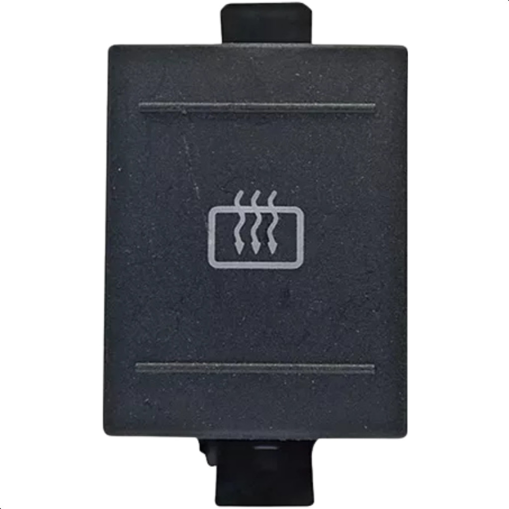 Botão Interruptor Desembaçador Traseiro Vw Polo 2003 a 2014