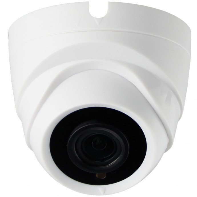Câmera Dome 4 Em 1 Hd 1.0mp 720p 2.8mm Utc - Lcm-8210b