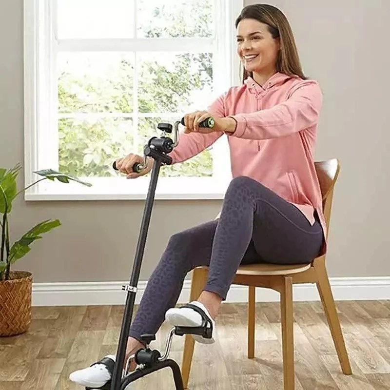 Mini Bicicleta Ergométrica para Mãos e Pés — foto 8