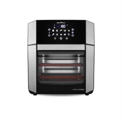 Fritadeira Elétrica Air Fryer Oven BAF16A 4 em 1 Sem Óleo com Tecnologia Air Flow 1900W Britânia