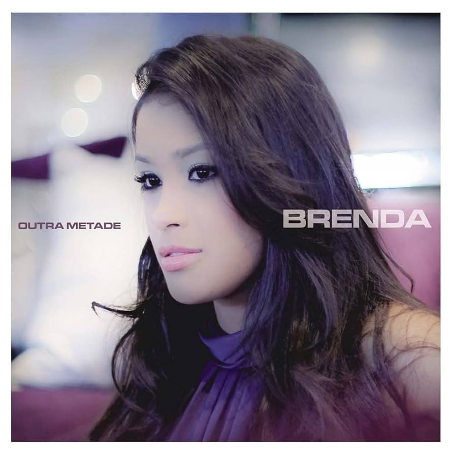 CD BRENDA DOS SANTOS / ELYSSA GOMES / RENATO VIANA / DAVID AIR OUTRA METADE - BRENDA