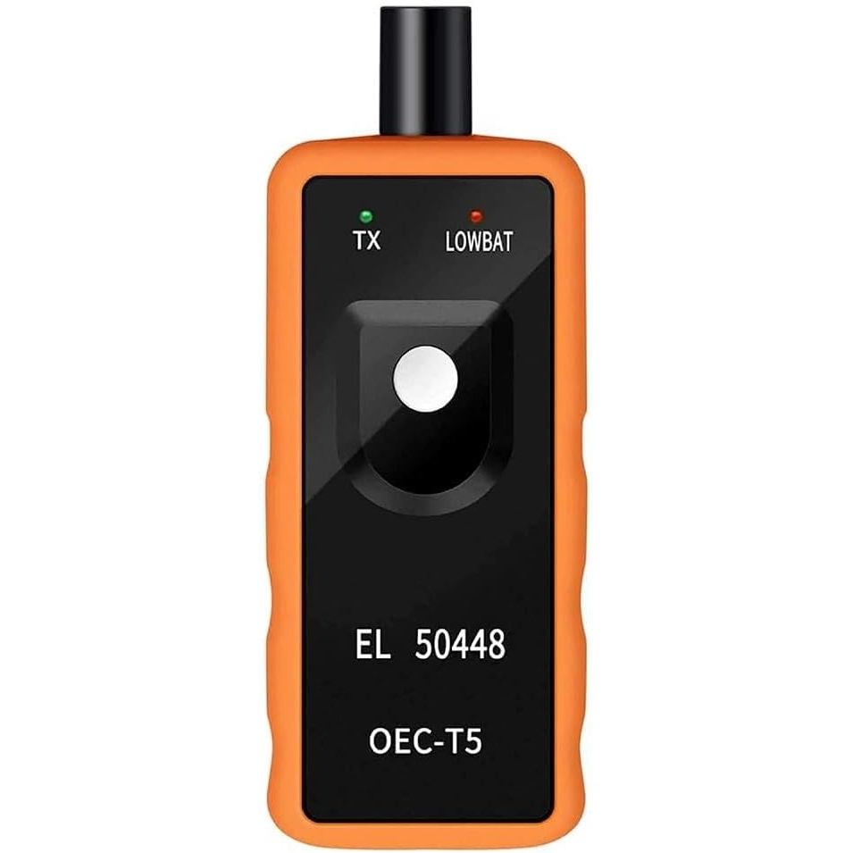 Ferramenta de Reaprendizagem TPMS para Sensor de Pneus de Carro, Ferramenta de Ativação e Redefinição do Sensor de Monit