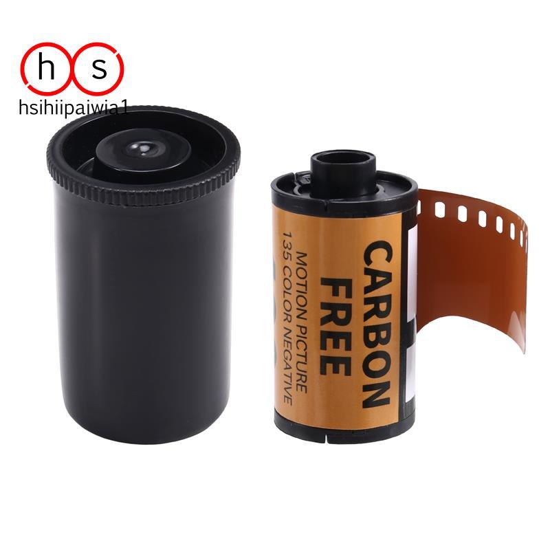 Filme Colorido Para Câmera , 35mm HD , Cor ECN 2 Processos , Impressão Colorida 18 EXP 135