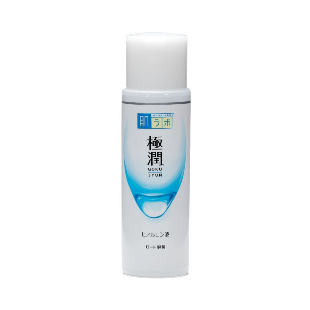Loção Hidratante Facial Hada Labo Gokujyun Lotion 170ml