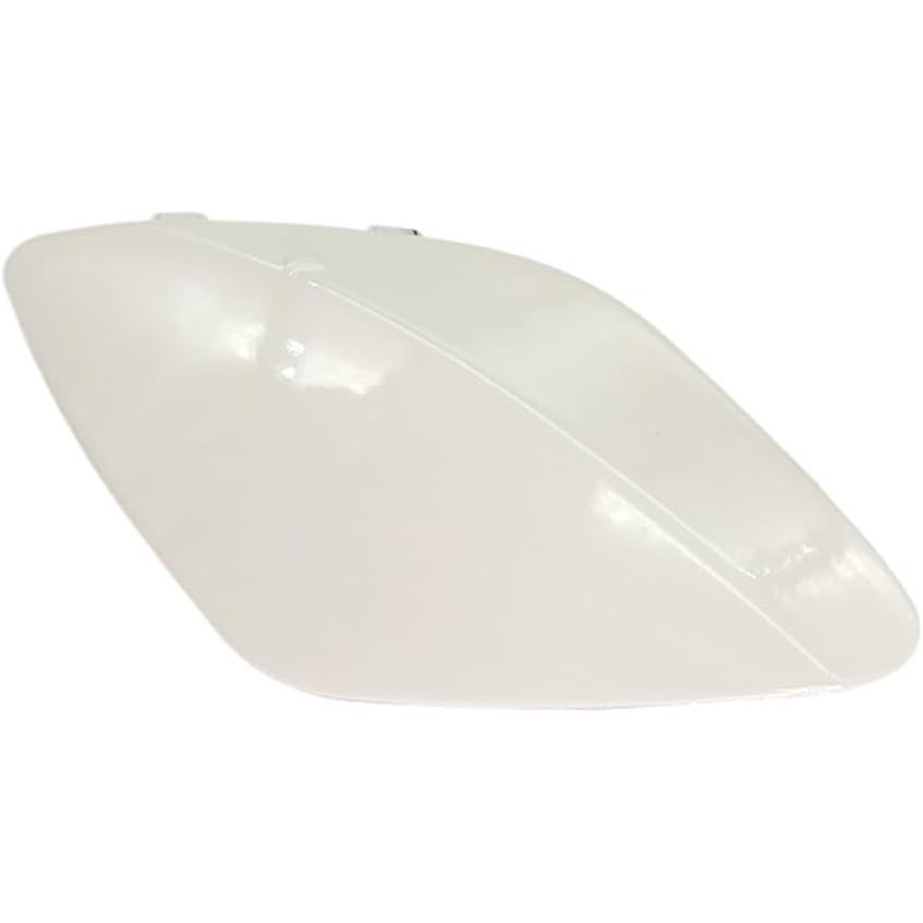 Amortecedor Gancho De Reboque Capa Apto Para Benz Uma Classe Carro Dianteiro Preto W176 2013-2018 A180 A200 A250 A260 17