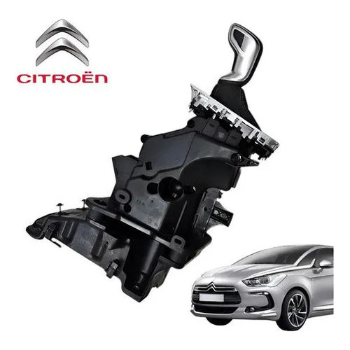 Alavanca Câmbio Automático Citroën Ds5 2013 A 2016 Orig