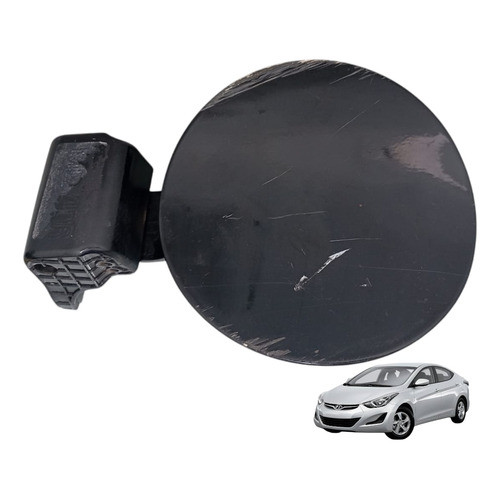 Portinhola Tanque Combustivel Hyundai Elantra 11 2012 Usado