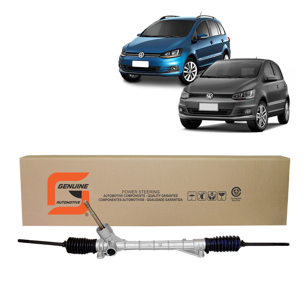 Caixa Direção Sistema Elétrico Fox 2014 2015 2016 2017 em Oferta na Shopee