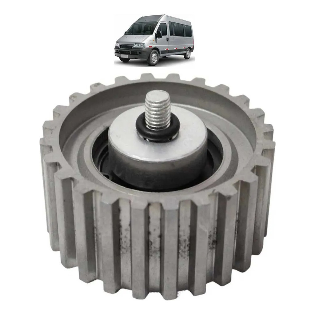 Engrenagem Polia Correia Dentada Ducato 2.3 2010/2017
