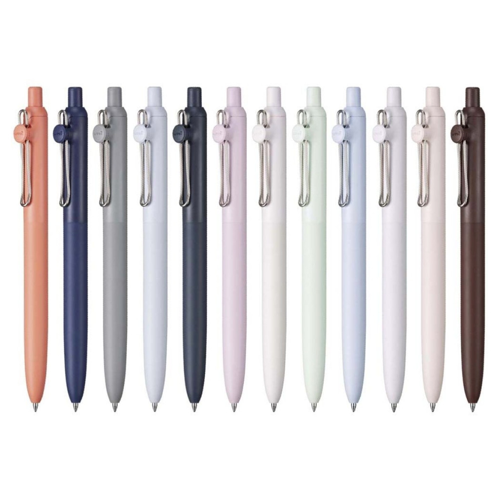 Caneta Gel Zento 0.7mm – Uni-Ball em Oferta na Shopee