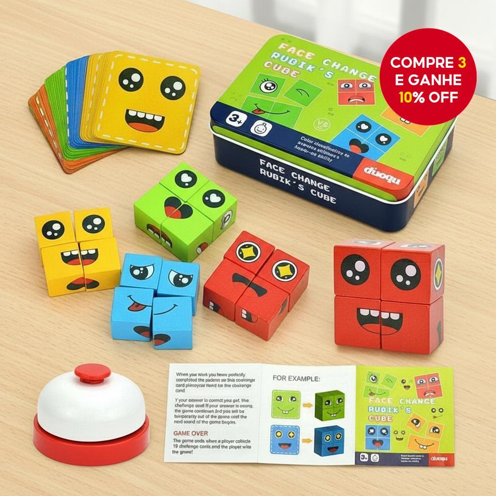 Brinquedos de Expressão Infantil: Onde Comprar | BuscaProdutos