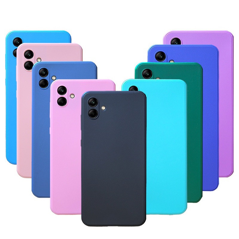 Capa para Galaxy A05 Samsung OU Capinha+ Película de Cerâmica
