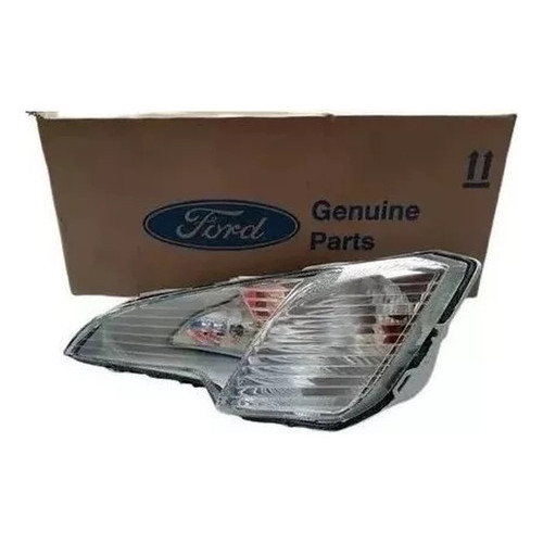 Farol De Milha Lado Esquerdo Ford Ecosport 2017 A 2021