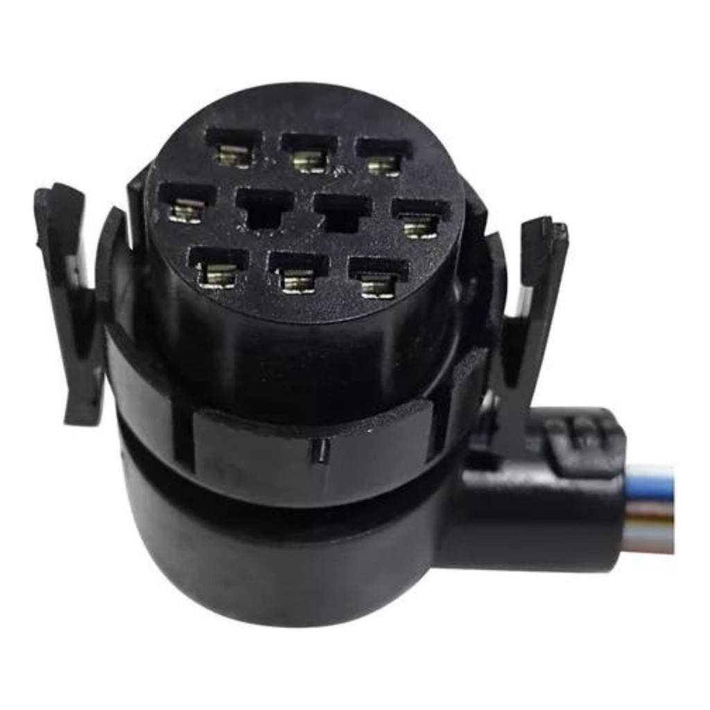 Conector Universal Fêmea Universal Iveco 5801602677